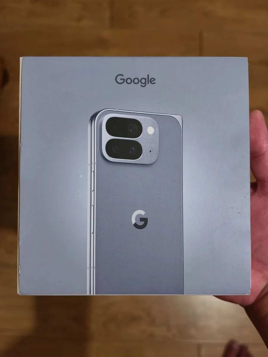Pixel 10 pro fold 256gb Moonstone - Image 2