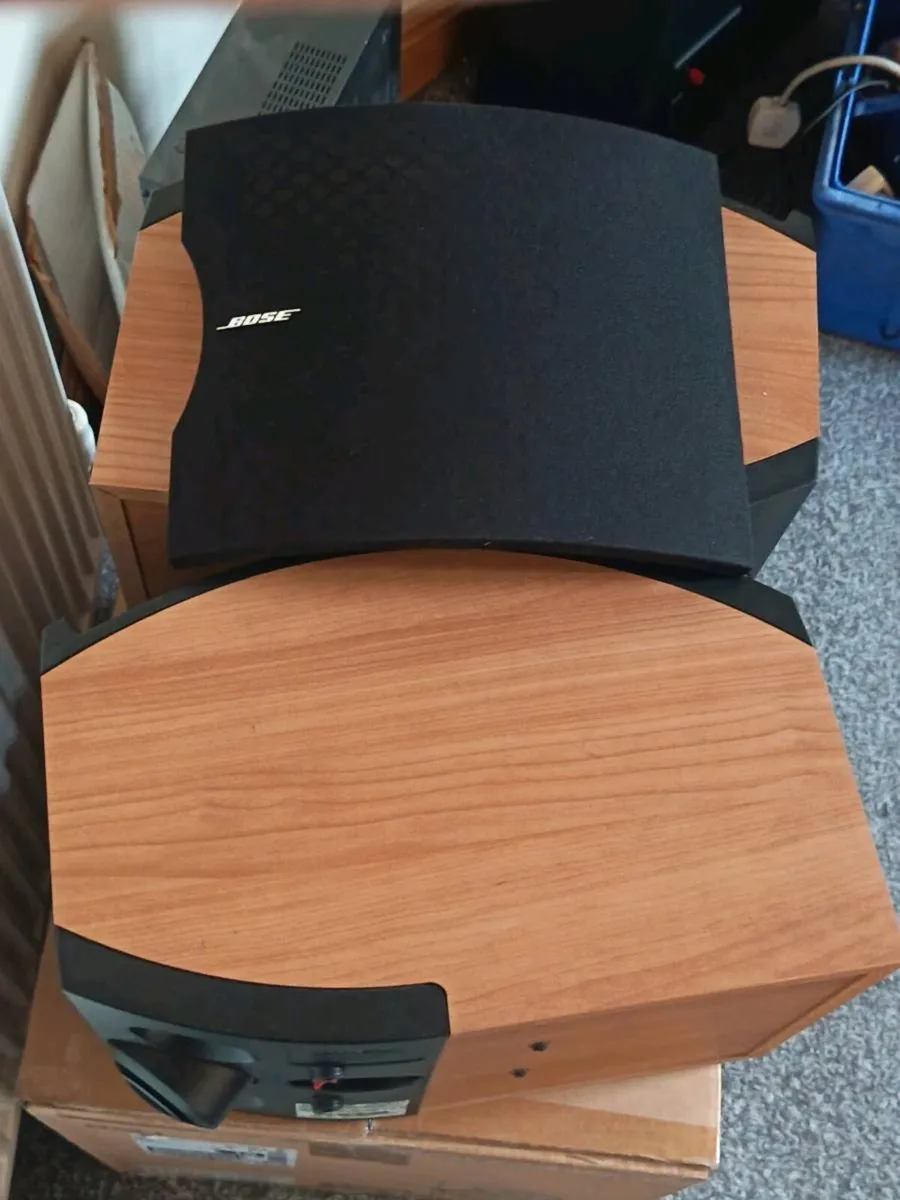 Bose 301 v speakers - Image 3
