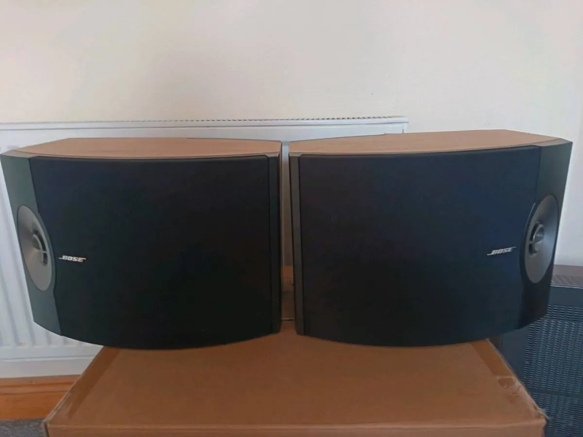 Bose 301 v speakers - Image 4