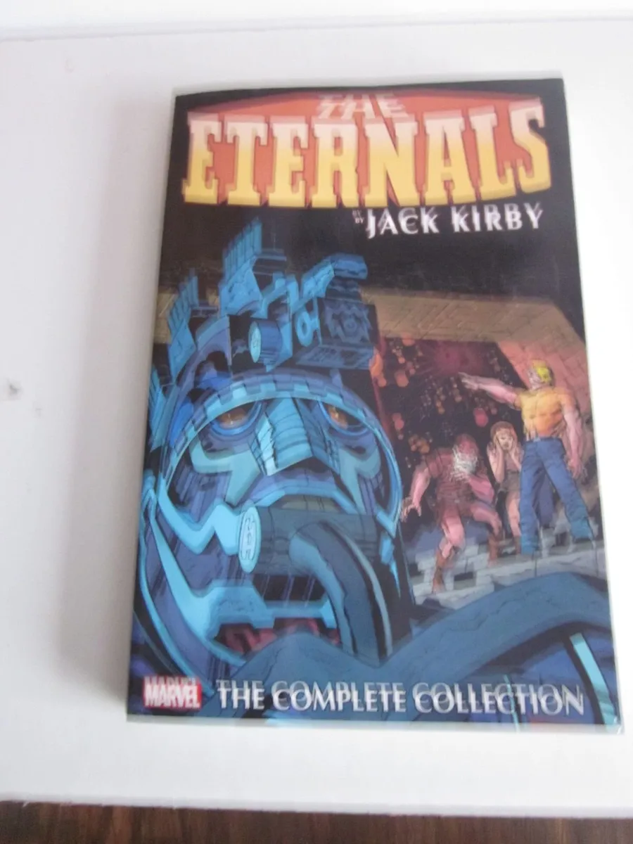 Eternals by Jack Kirby - Image 1
