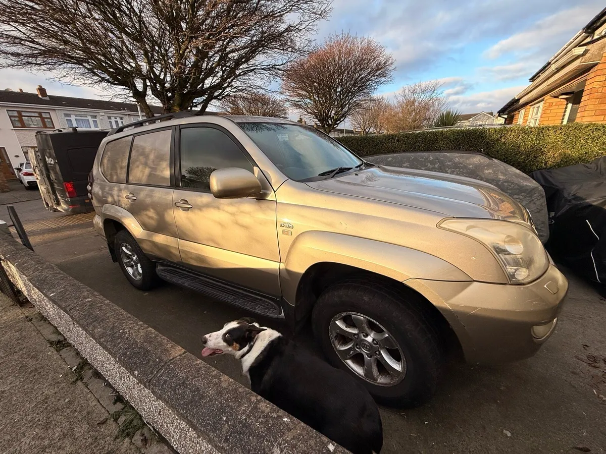 03 Toyota land-cruiser commercial - Image 2