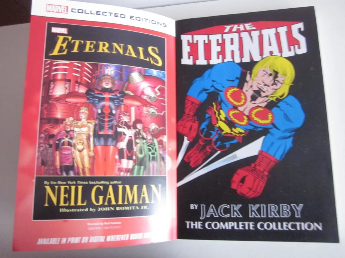Eternals by Jack Kirby - Image 3