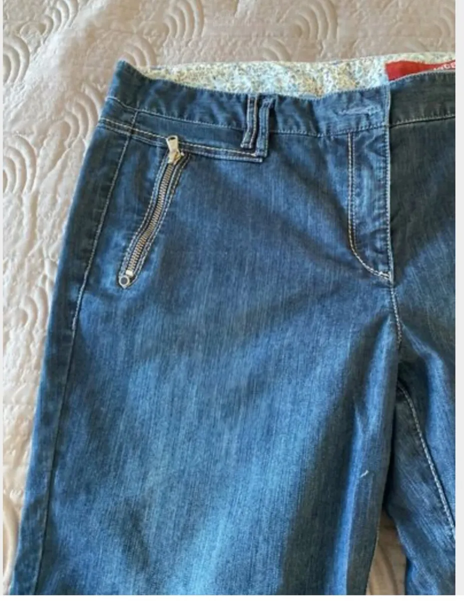 Jocavi Capri trousers UK14 - Image 2