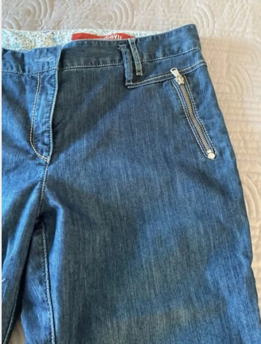 Jocavi Capri trousers UK14 - Image 3