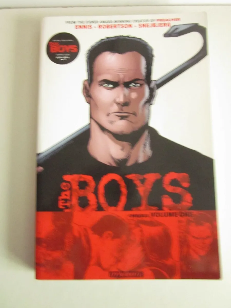 The Boys Omnibus. Volume 1 - Image 2