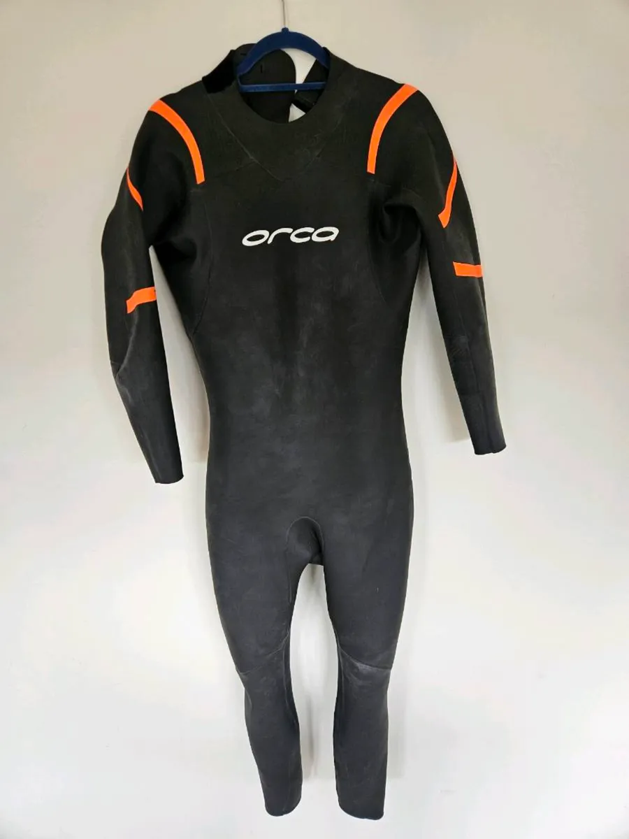 Orca TRN Wetsuit - Image 1