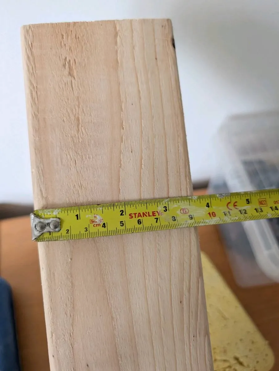 Timber 240 x 40 x90 - Image 3