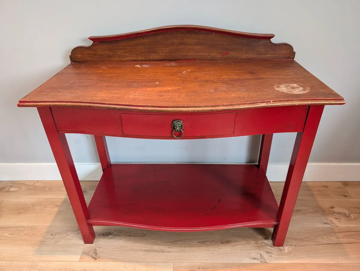 Side Table - Vintage - Image 2