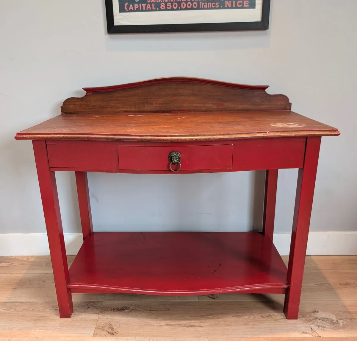 Side Table - Vintage - Image 1