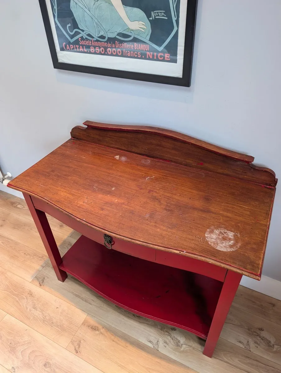 Side Table - Vintage - Image 3