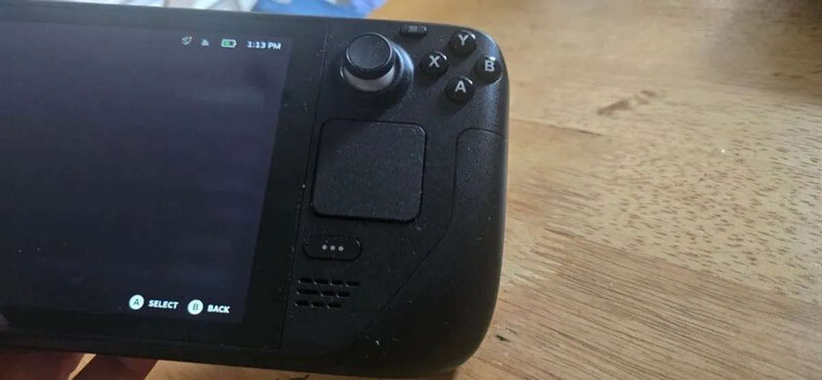 Valve Steam Deck Console - Image 4