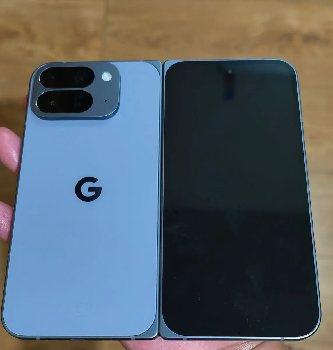 Pixel 10 pro fold 256gb Moonstone - Image 1