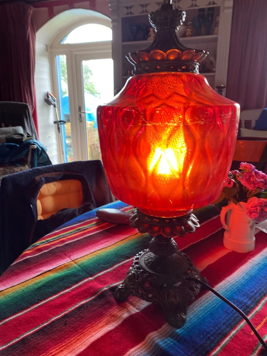 Antique Lamp - Image 2