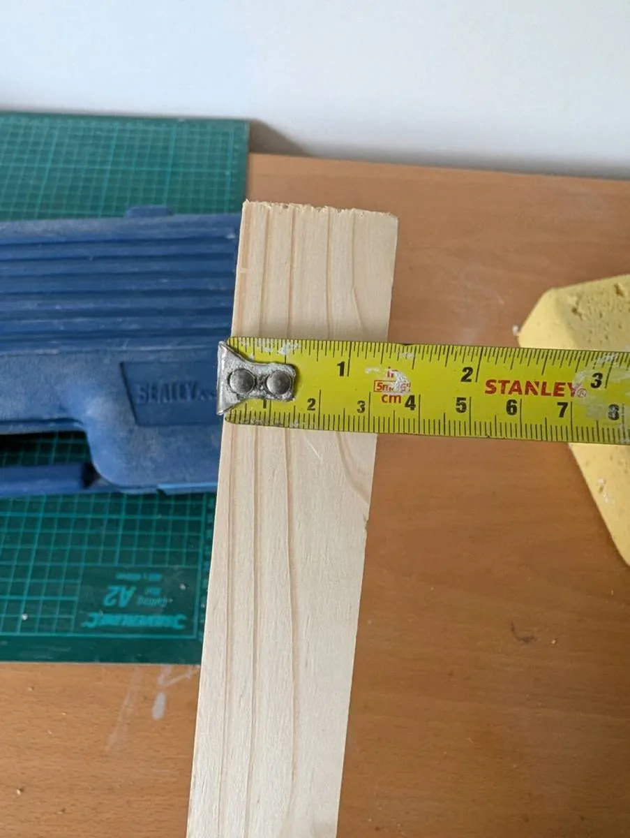 Timber 2m x32x45 - Image 2