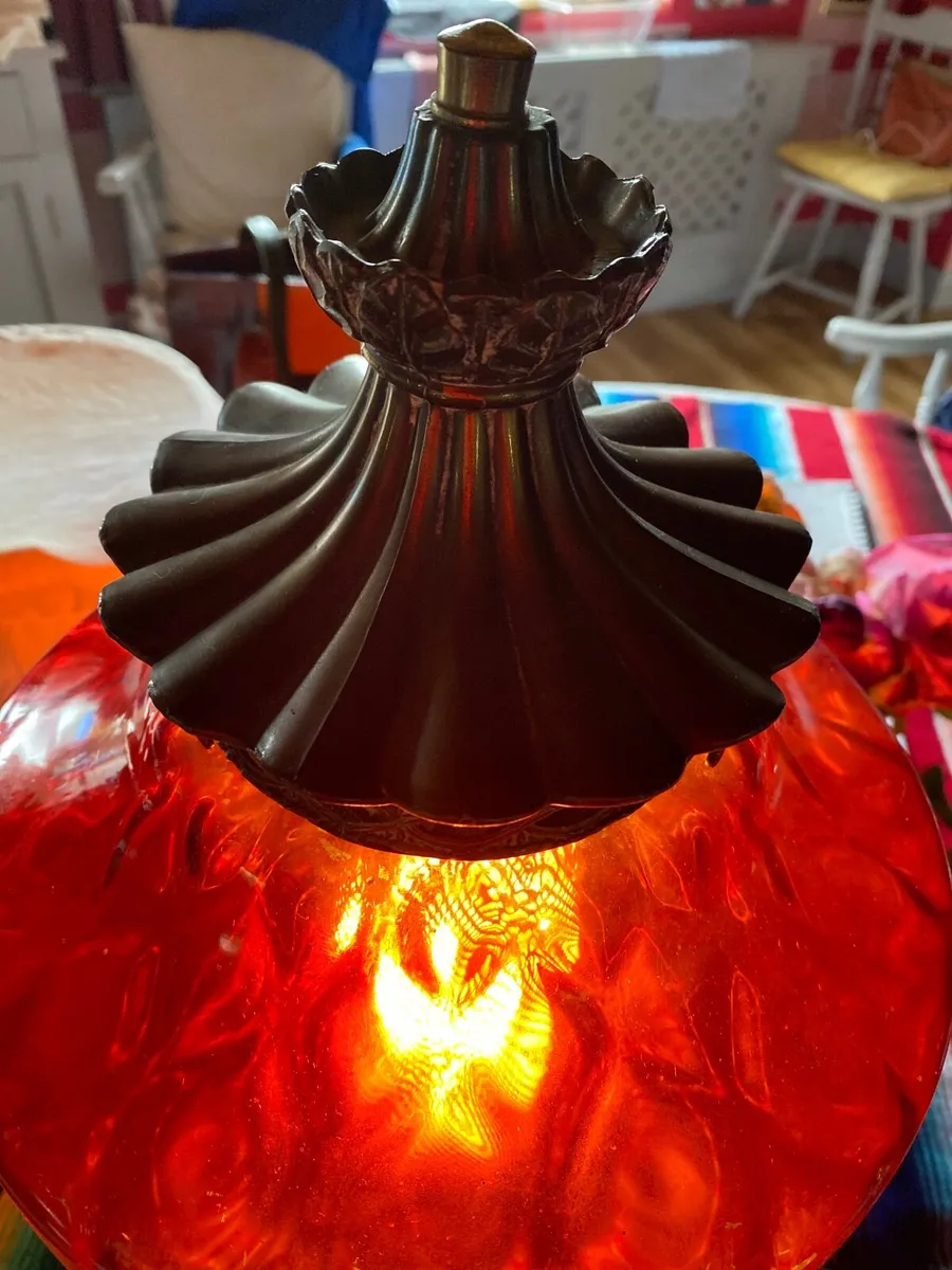 Antique Lamp - Image 4