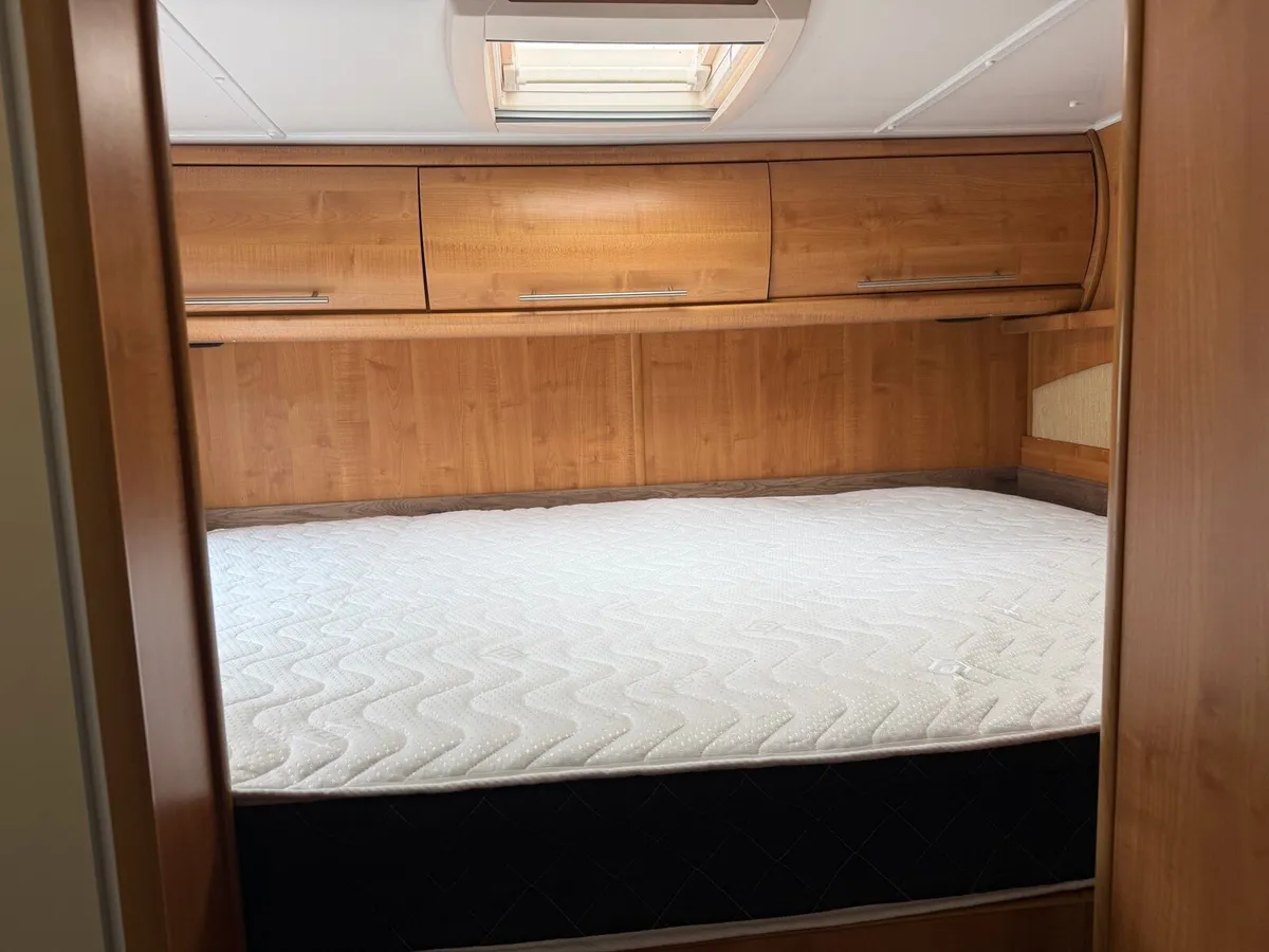 2010 fiat ducato 6 birth motorhome - Image 4
