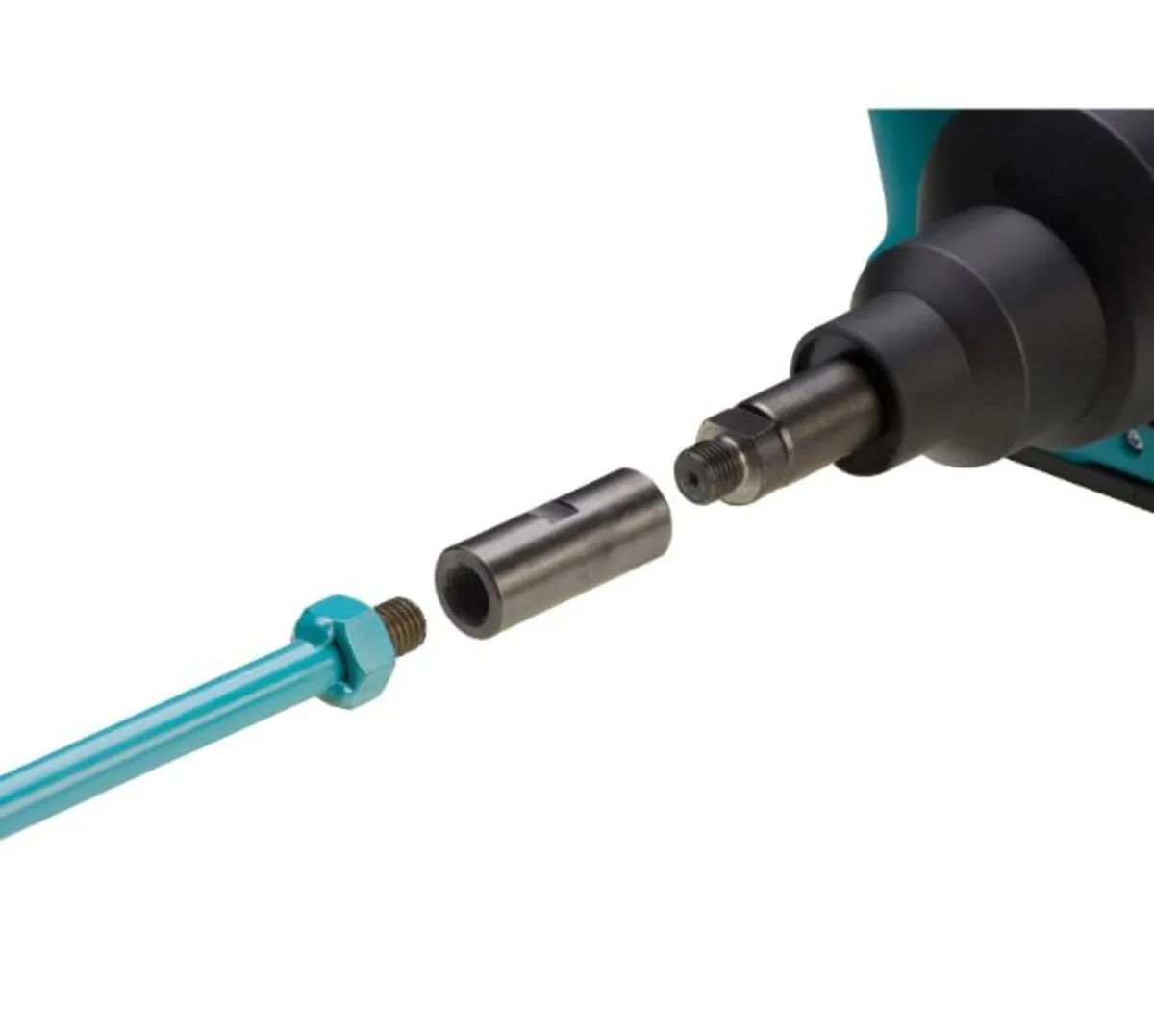 Collomix Backgrade Kit HEXAFIX to M14 - Image 2