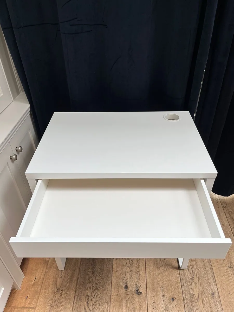 Ikea Micke desk - Image 3