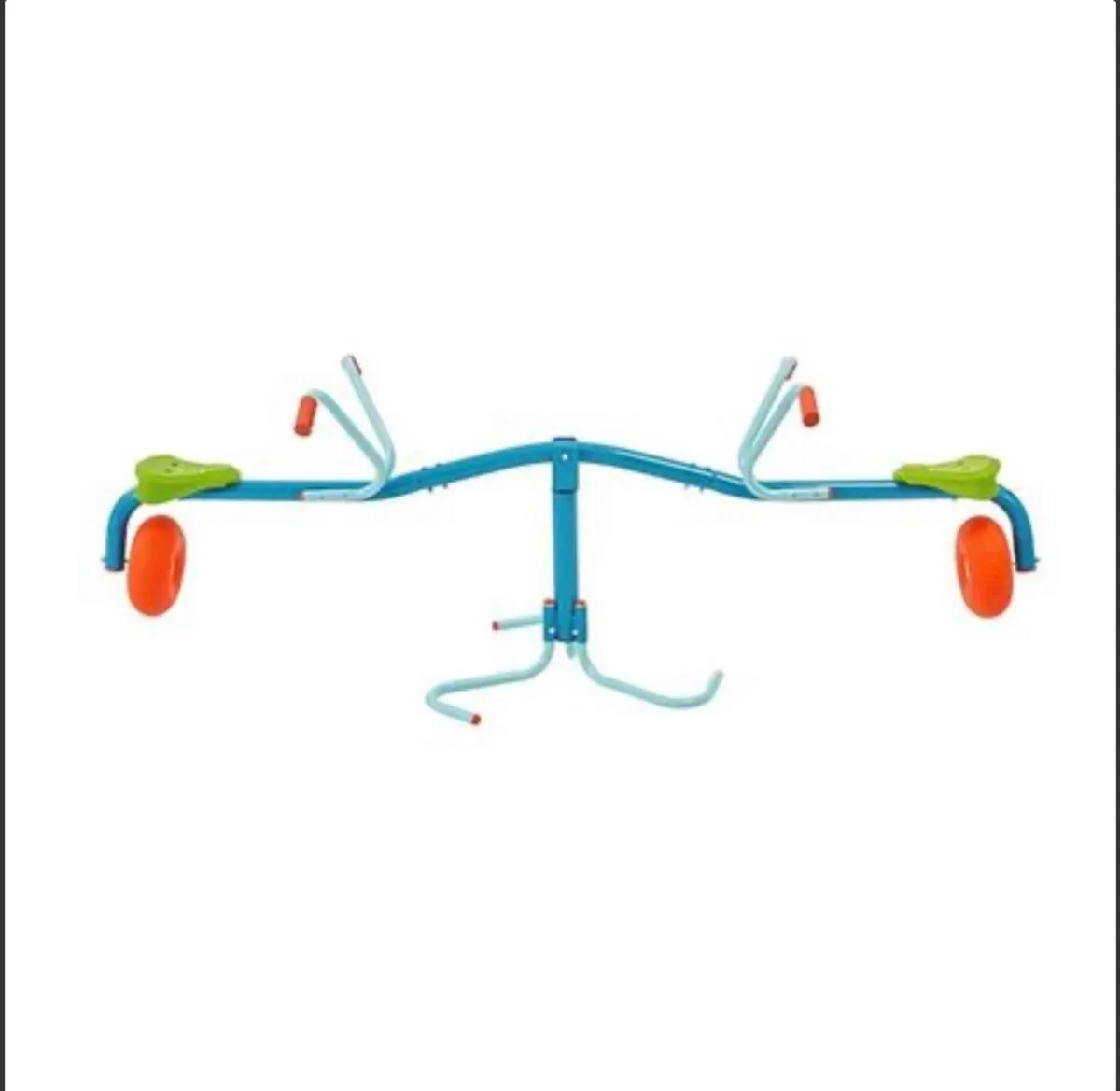 Kids’ spinning see-saw - Image 1