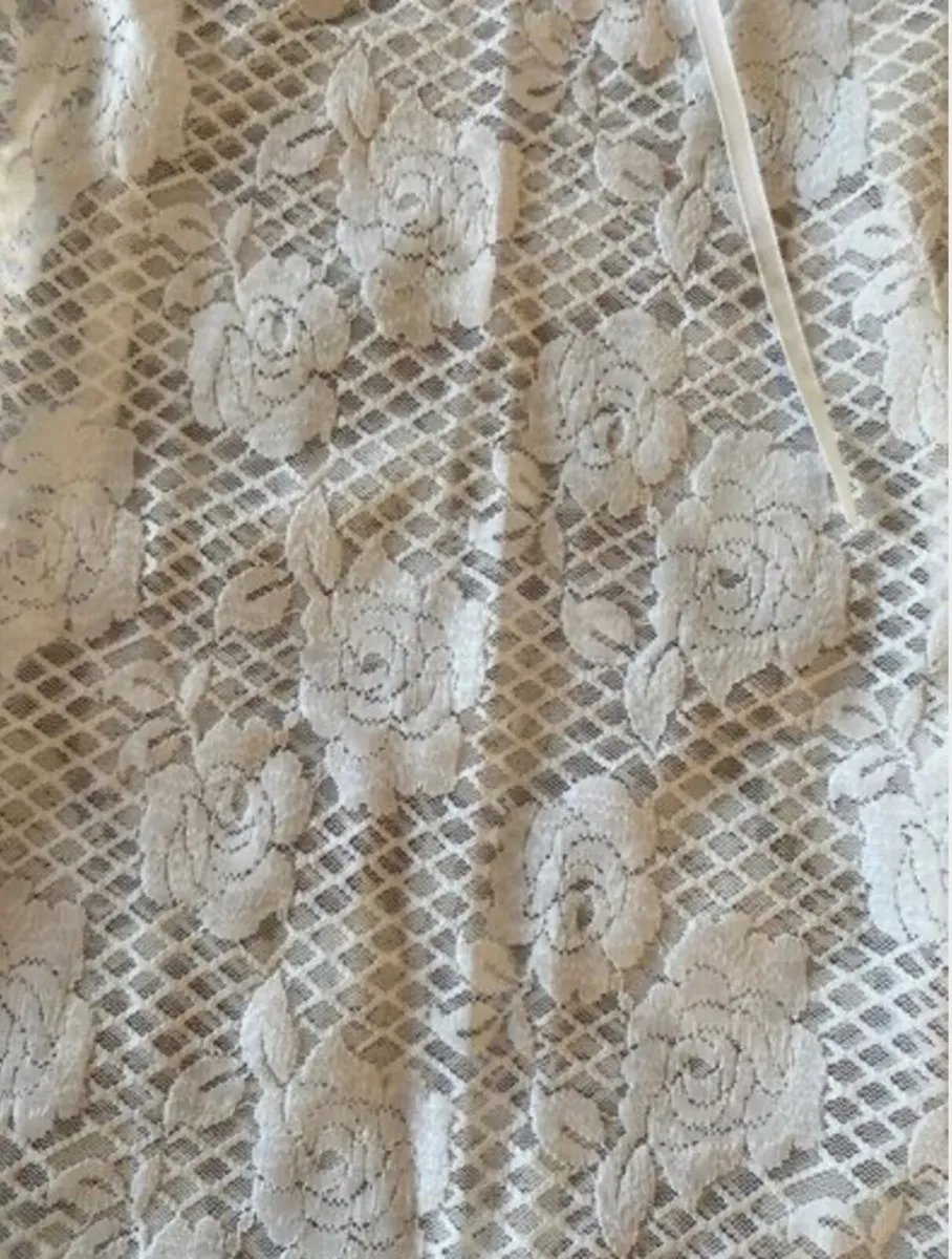 BNWT Edikted Ayala Lace Sheer Minidress - Image 3