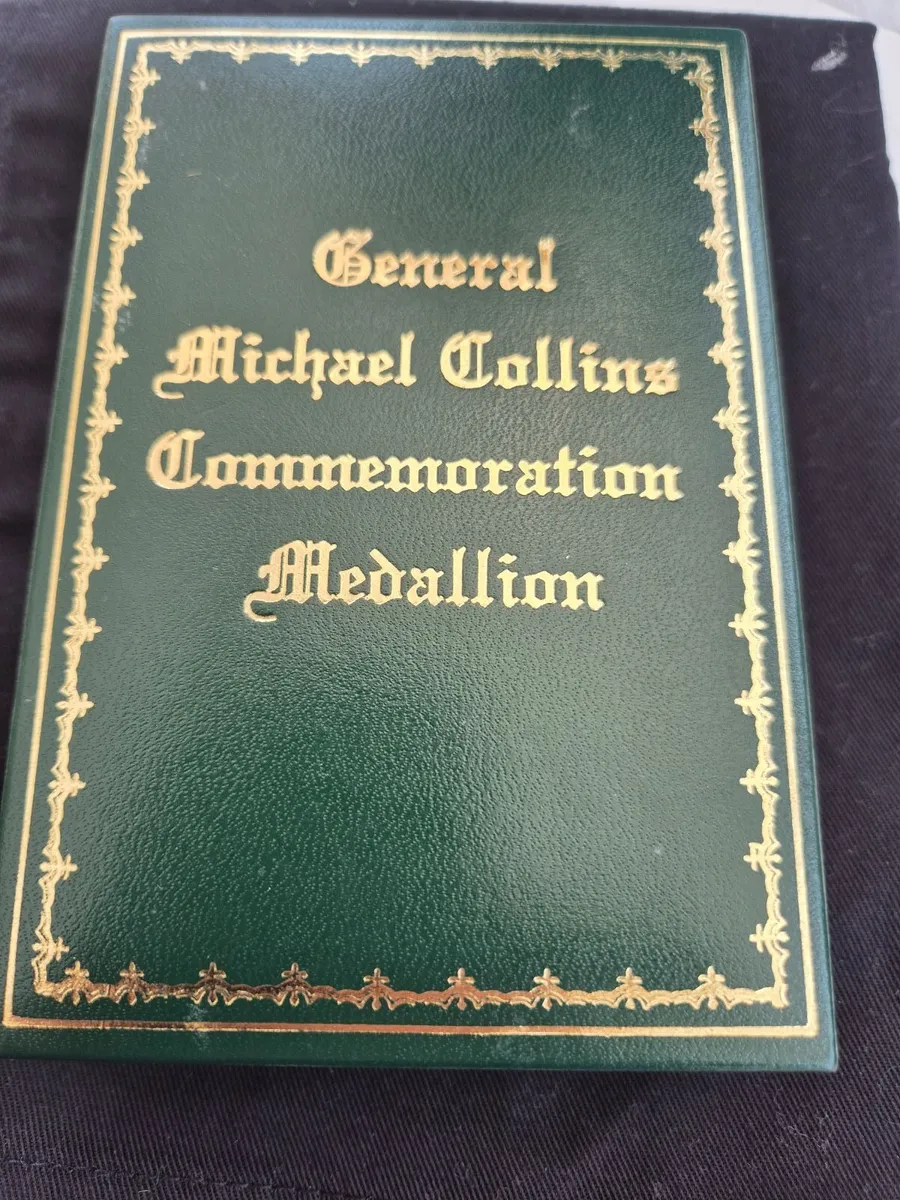 Commerative medal - Image 3