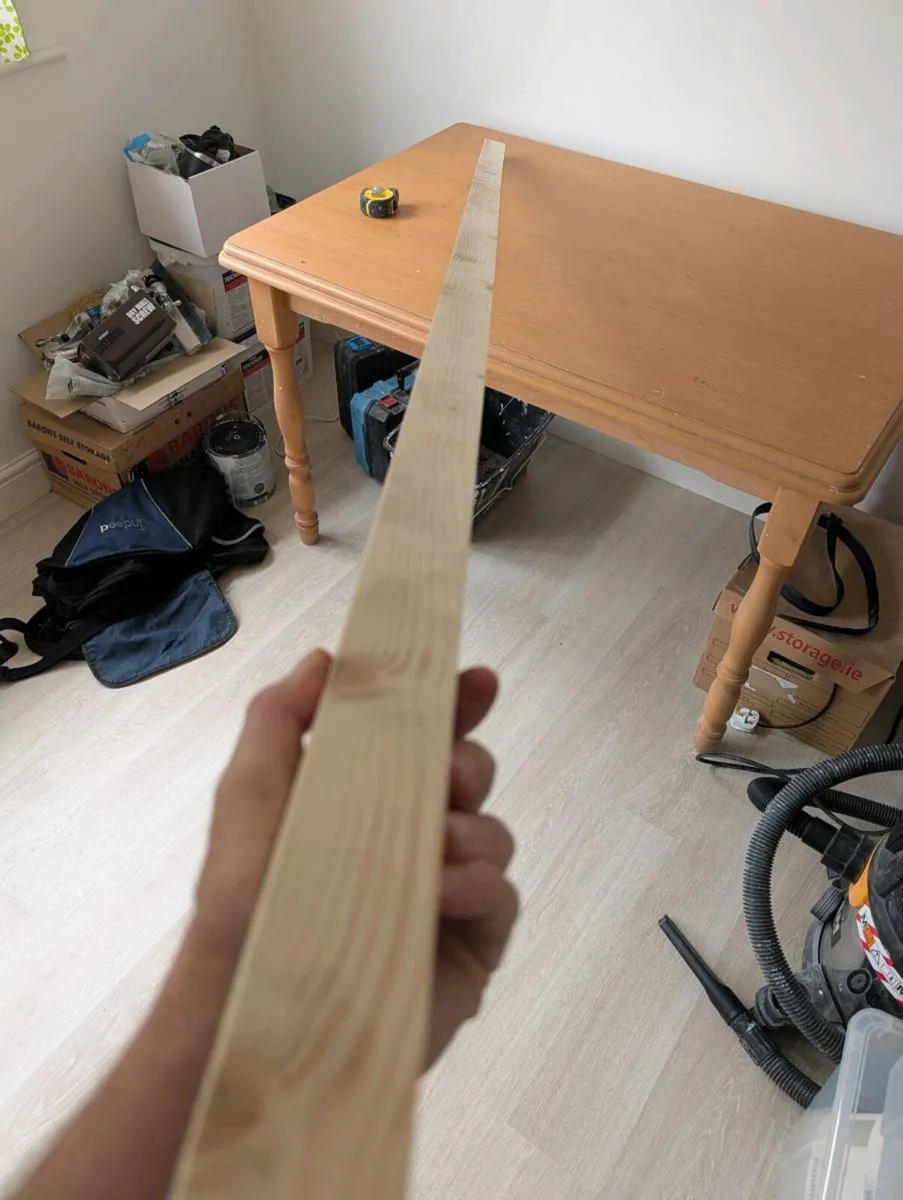 Timber 2m x32x45 - Image 1