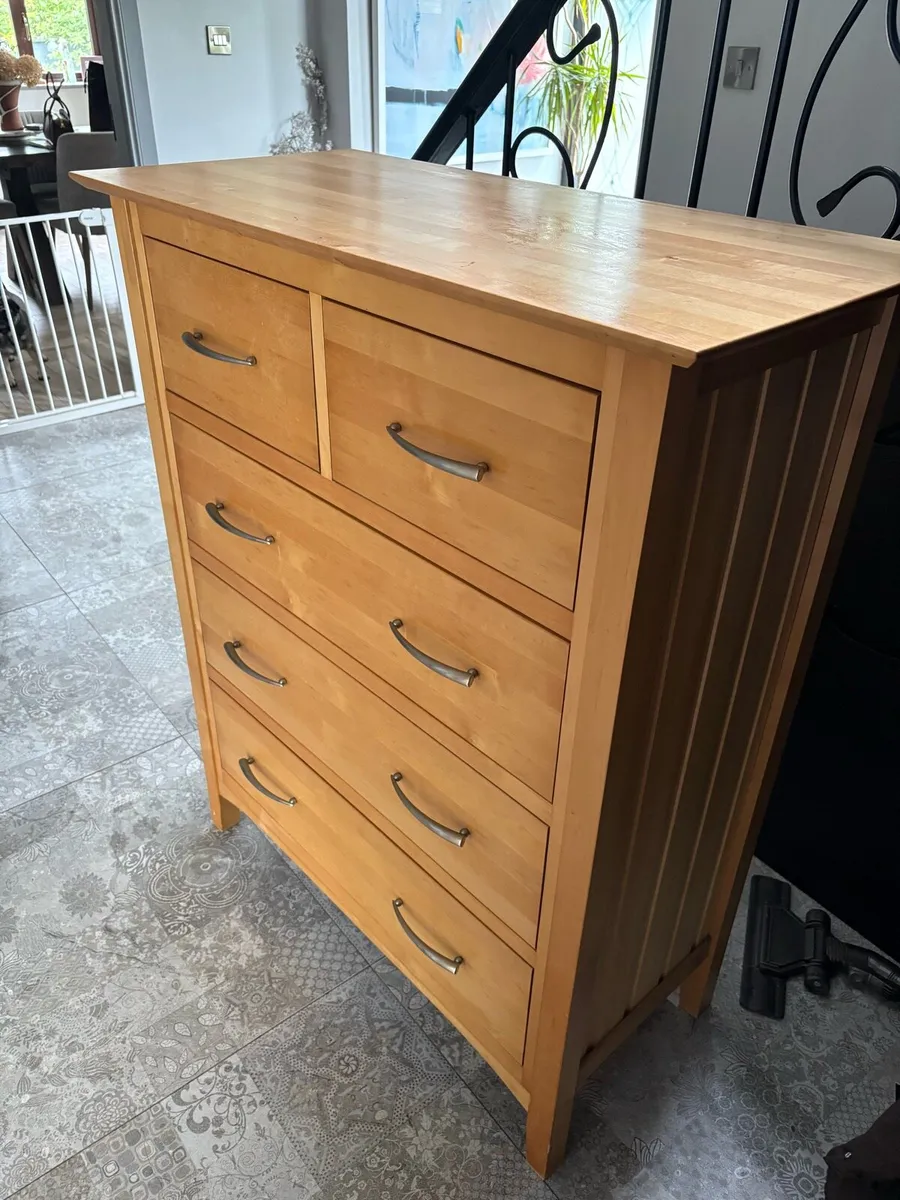 Chest of drawers - Image 1