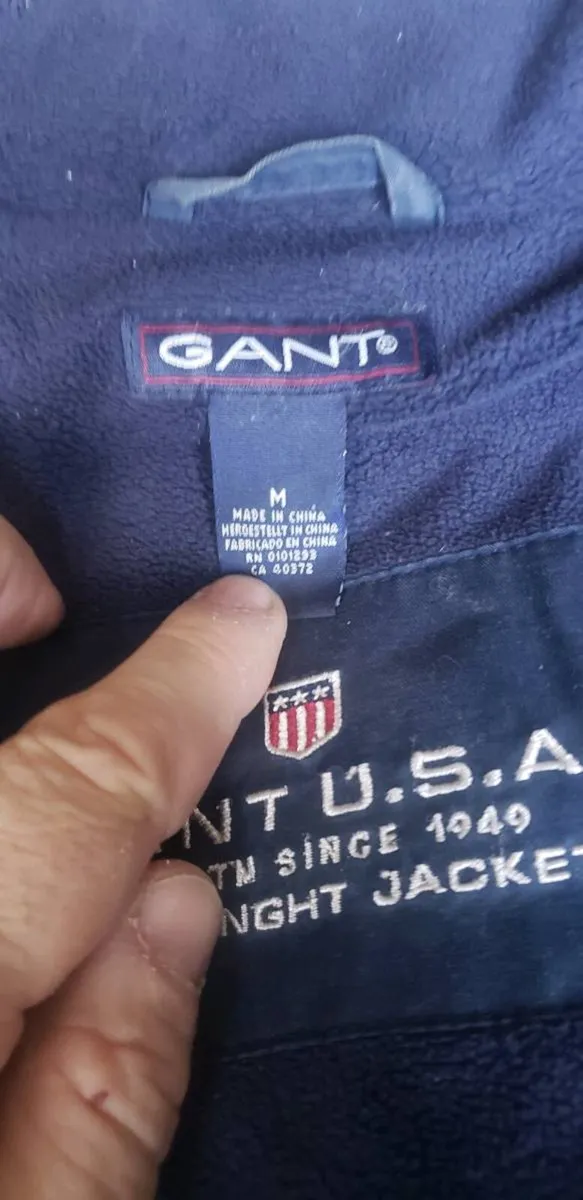 GANT jacket - Image 4