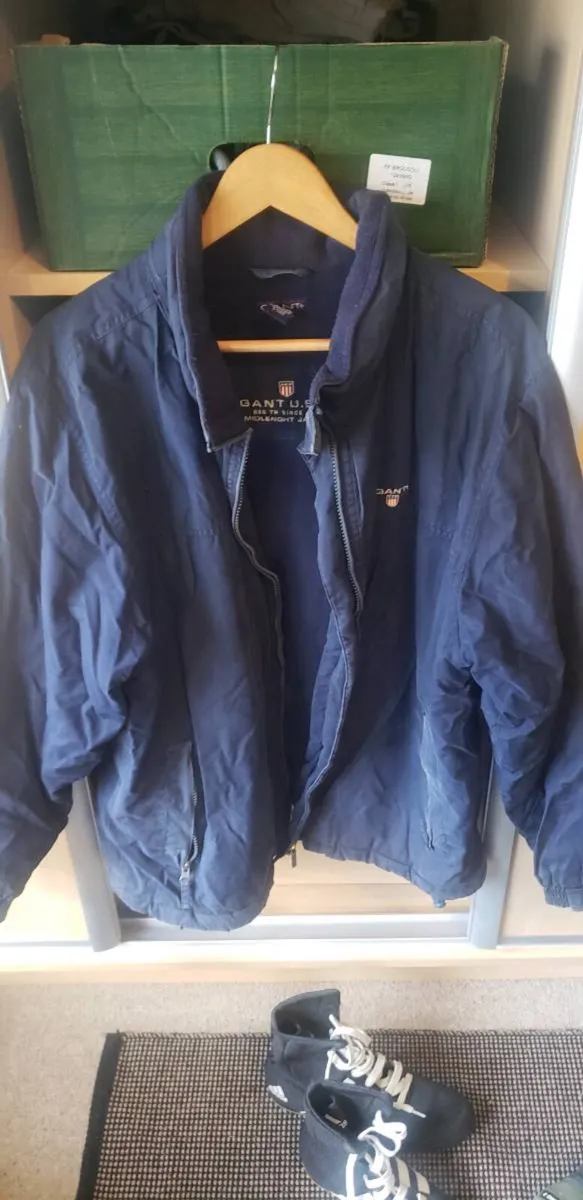 GANT jacket - Image 2