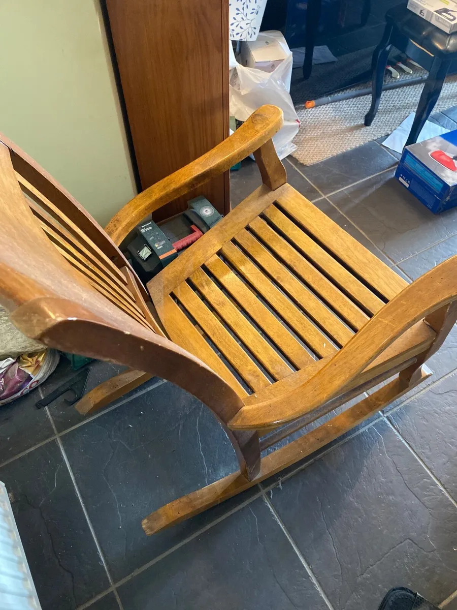 rocking chair - Image 2