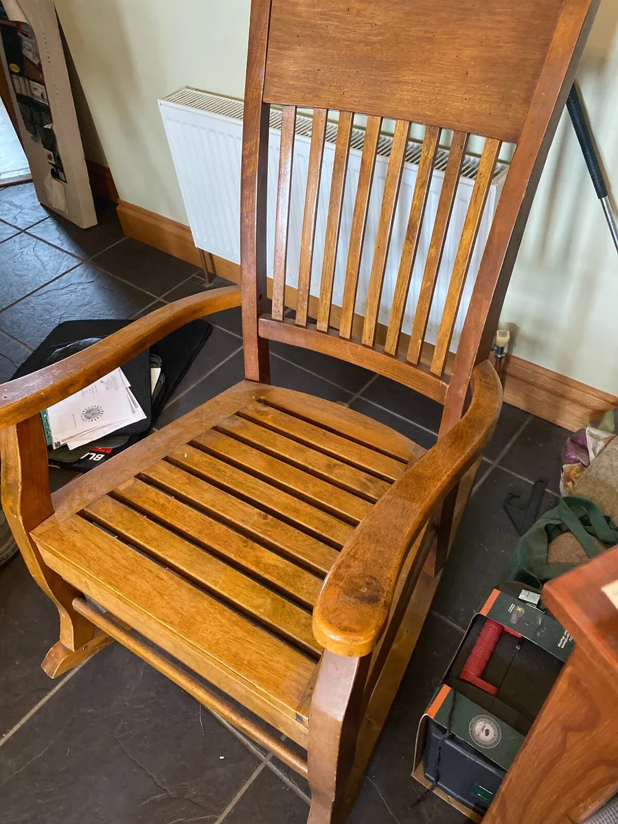 rocking chair - Image 3