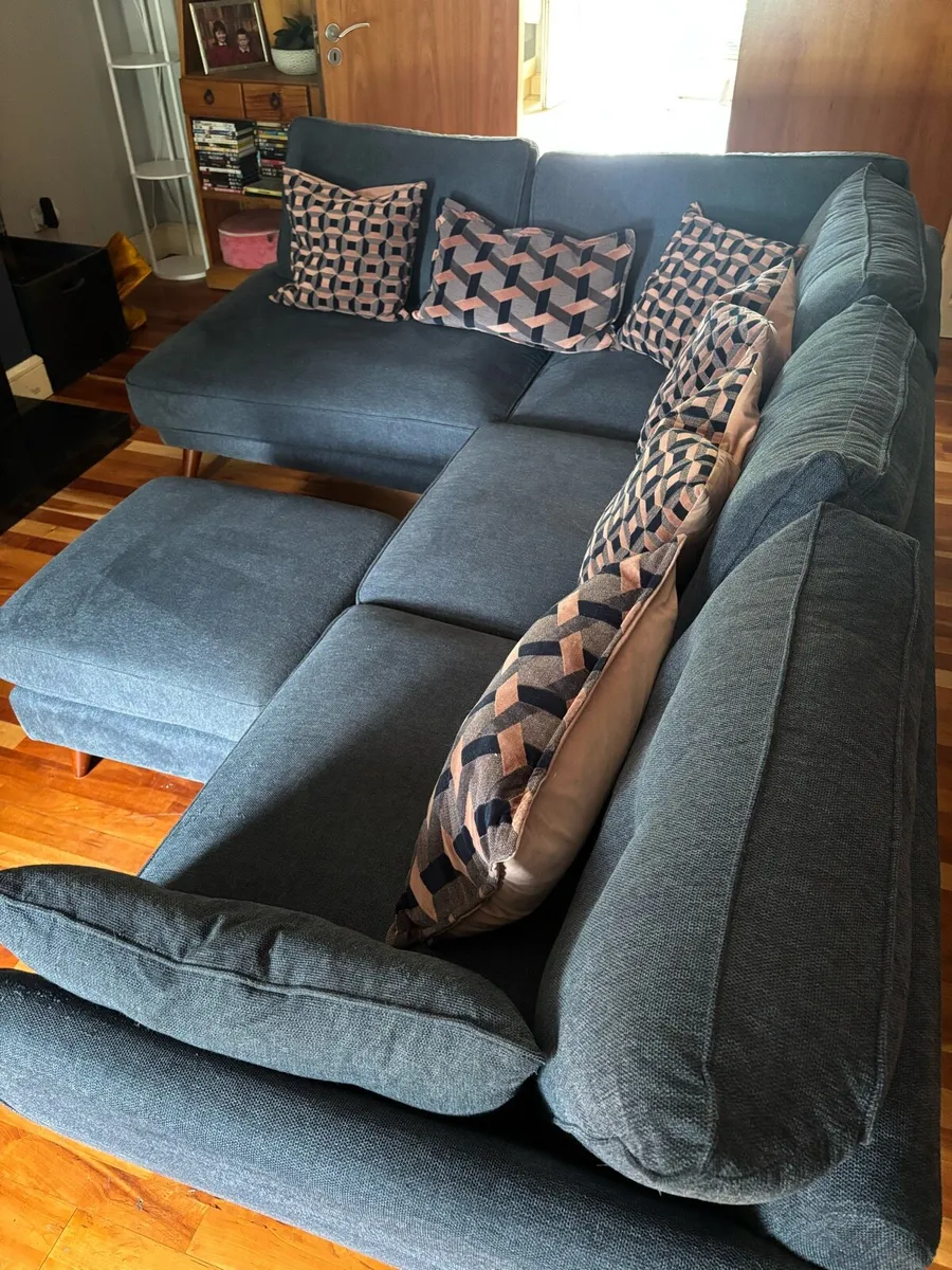 L Shaped Couch - Image 3