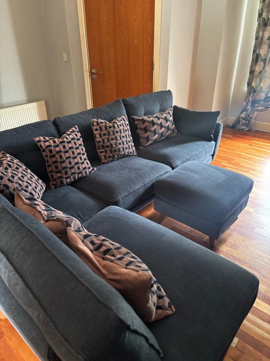 L Shaped Couch - Image 2