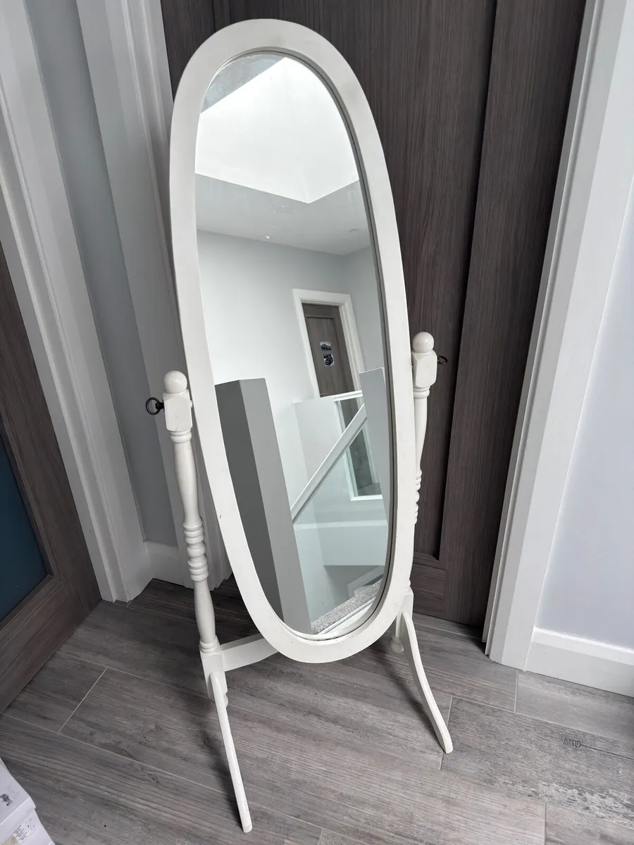 Free Standing Mirror - Image 1