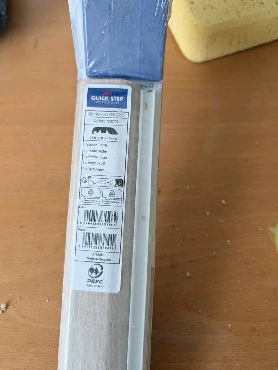 Laminate door step Quick-step - Image 2