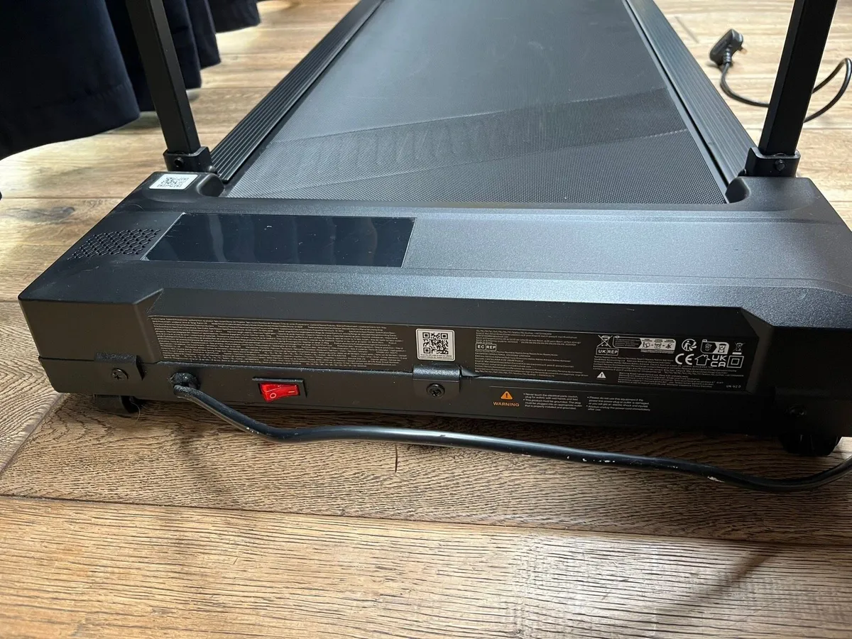Folding treadmill - Image 3