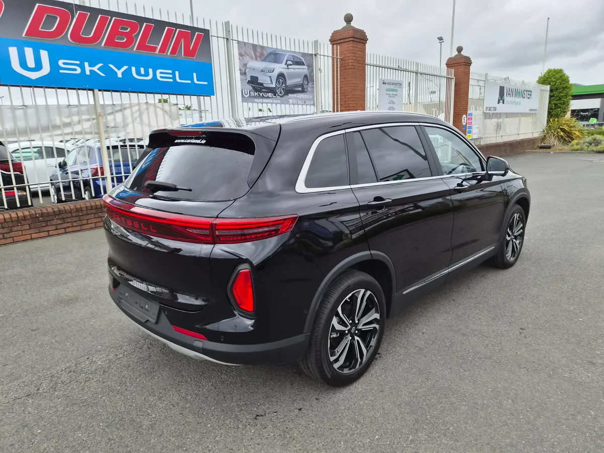 New to market Skywell BE11 Car van - Image 4