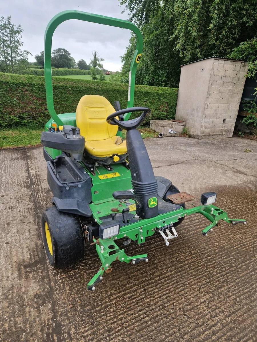 John Deere 2500E - Image 1