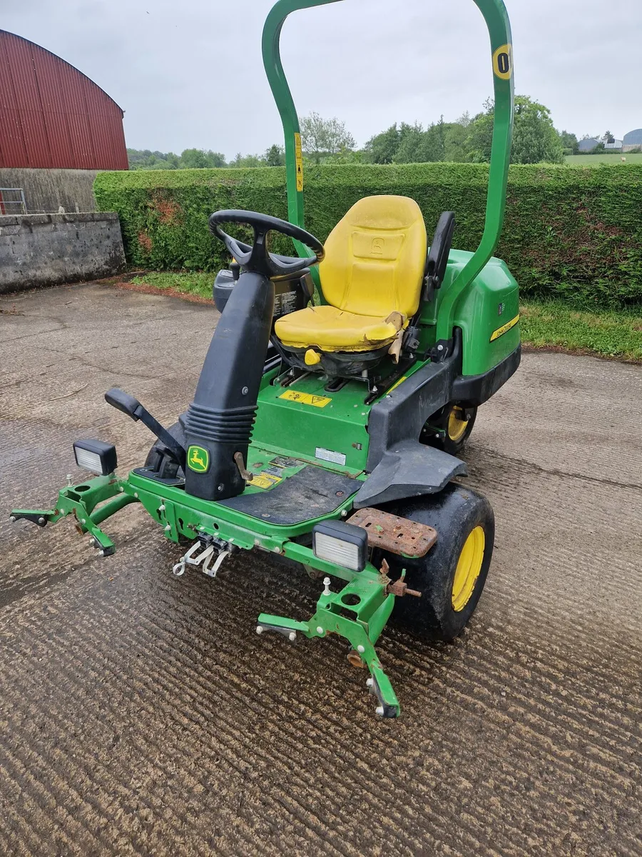 John Deere 2500E - Image 2