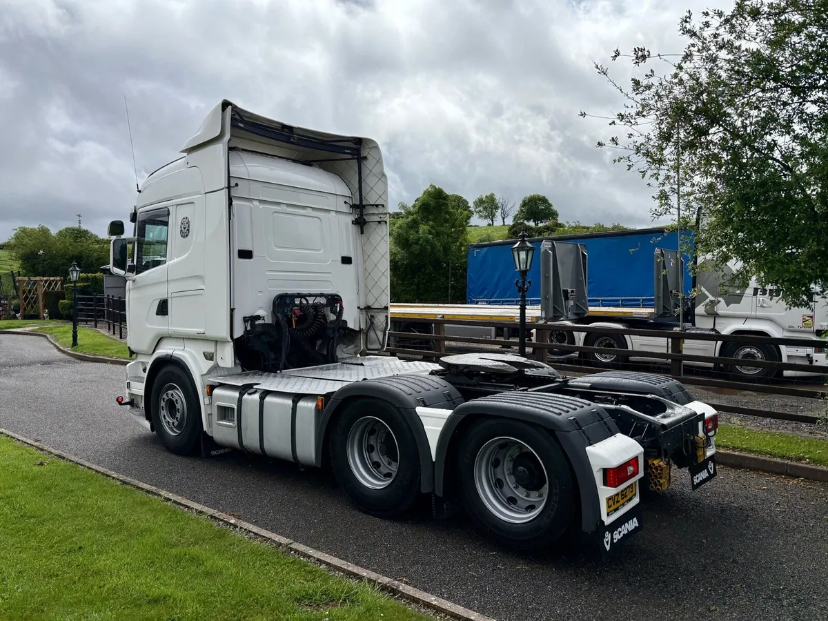 2013 Scania R560 - Image 2