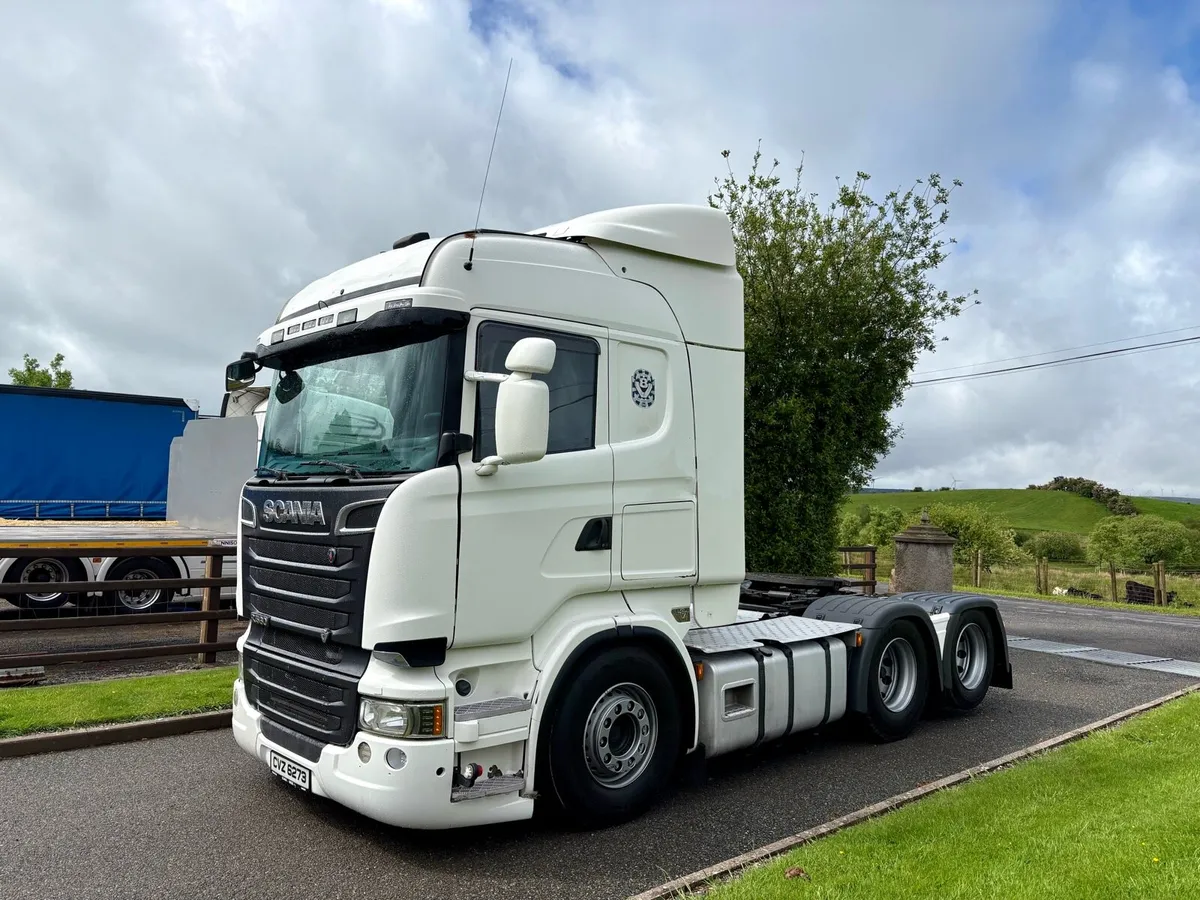 2013 Scania R560 - Image 4