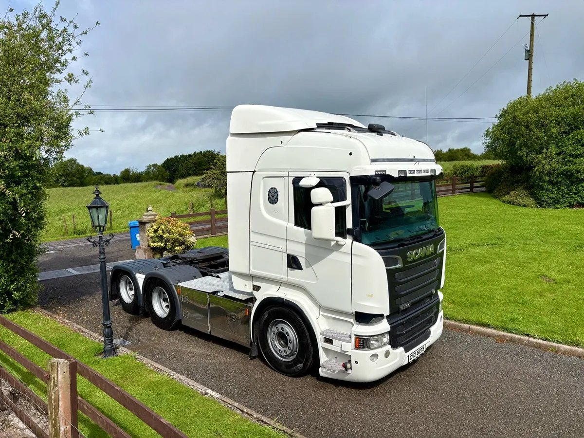 2013 Scania R560 - Image 1