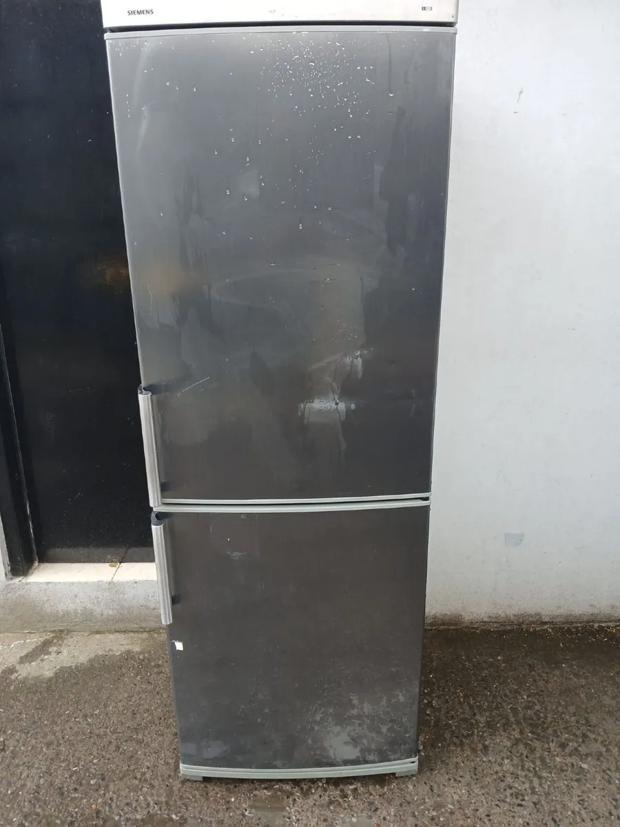 FRIDGE AND FREEZER - Image 1