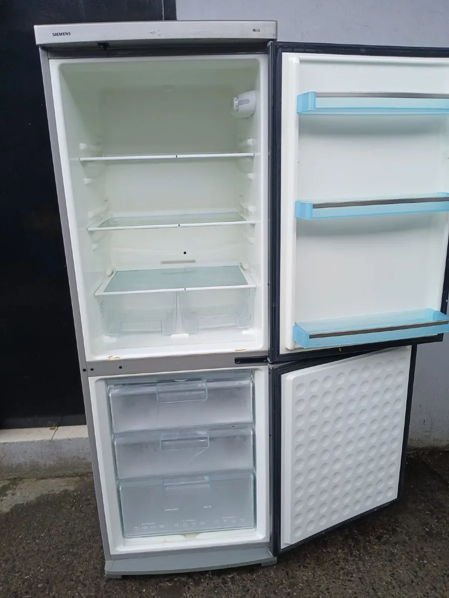 FRIDGE AND FREEZER - Image 2