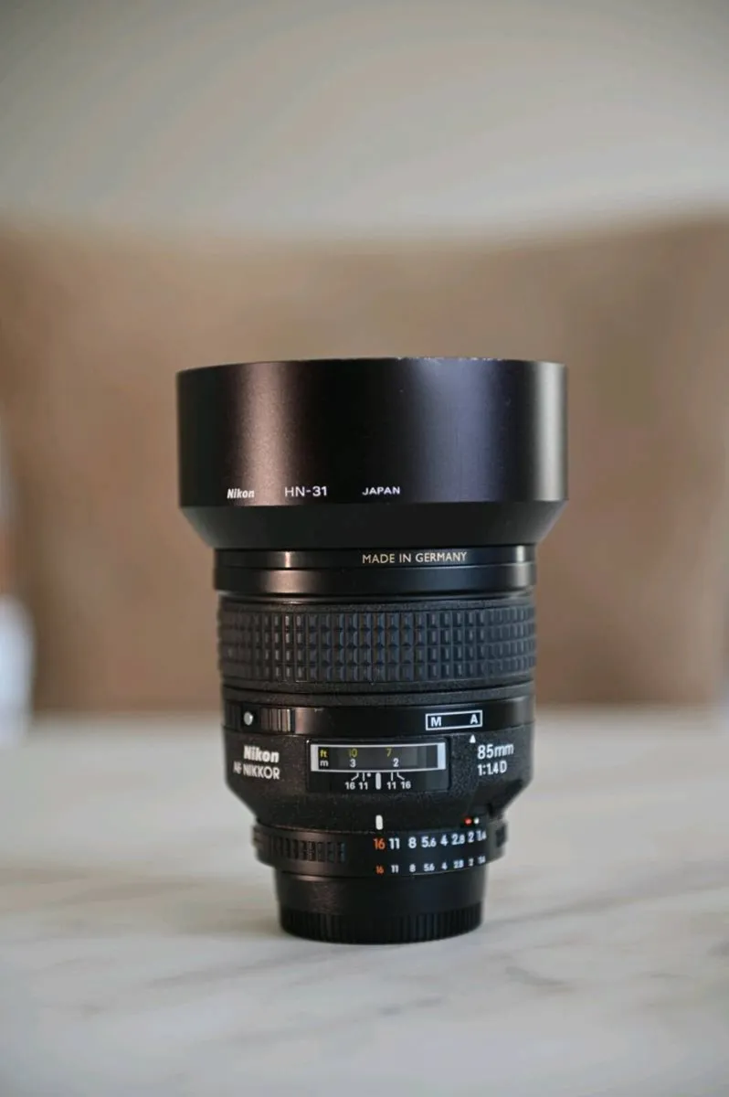Nikon lenses - Image 2