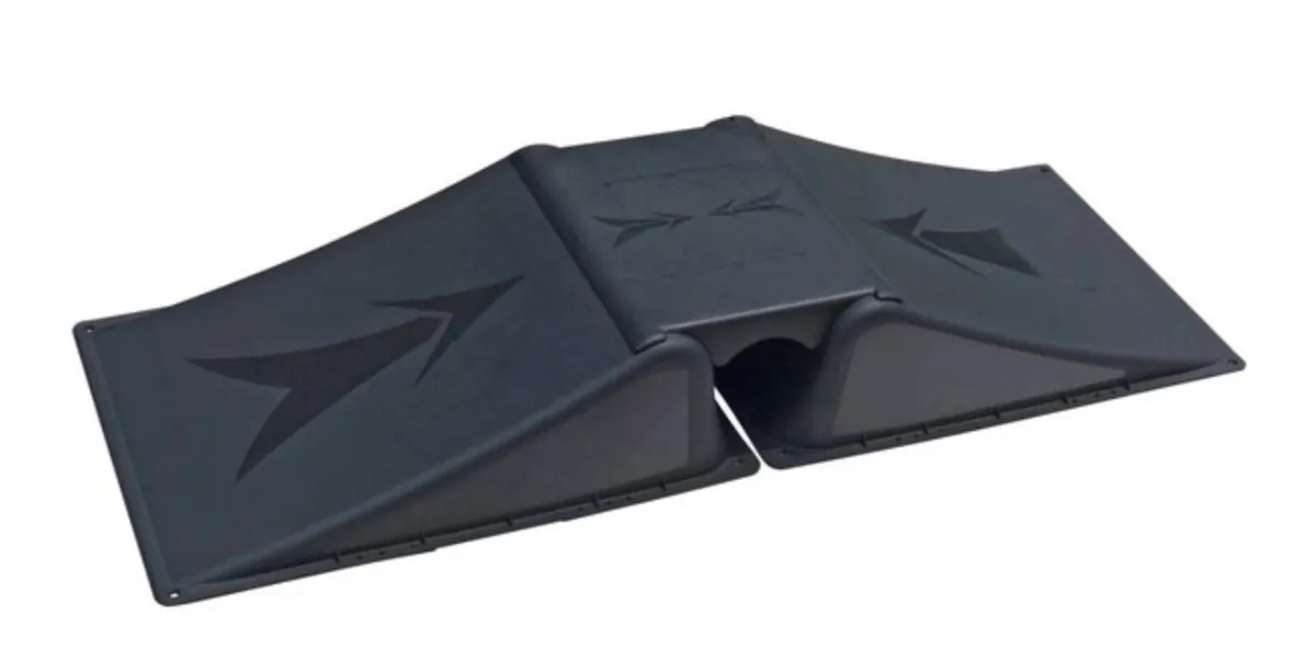 Stunt ramp