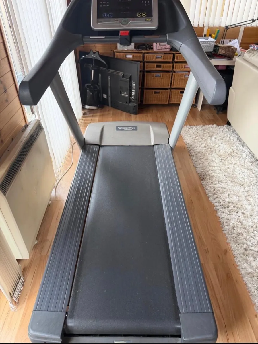 TechnoGym Treadmill - Image 1