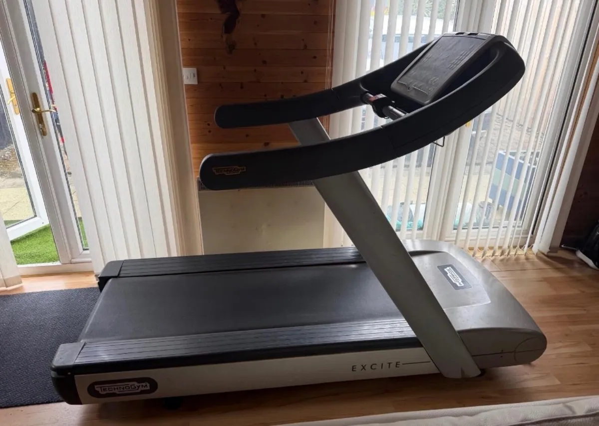 TechnoGym Treadmill - Image 2