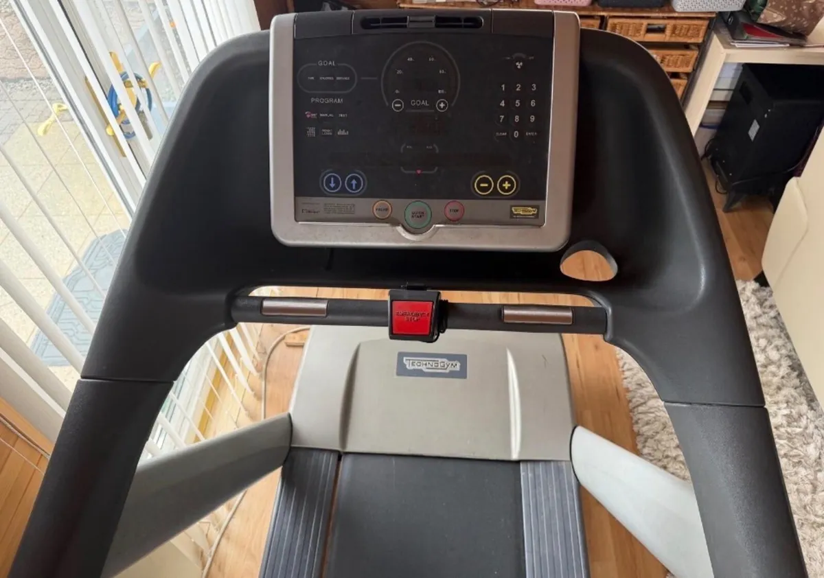 TechnoGym Treadmill - Image 3