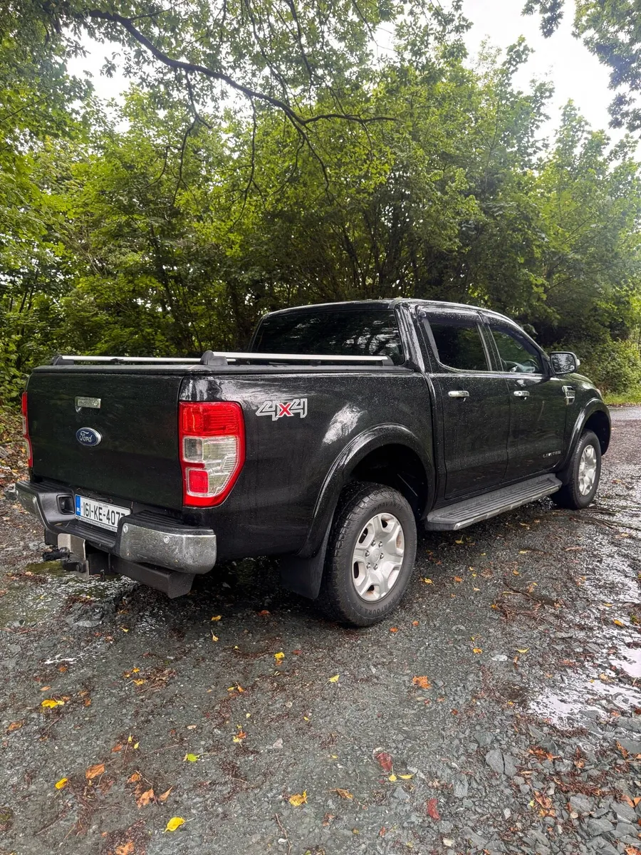 2016 Ford Ranger 2.2TDCI - Image 4